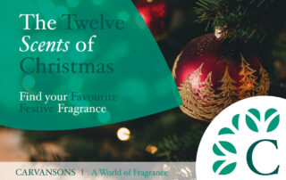 scents of christmas