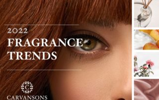 Fragrance Trend 2022 presentation