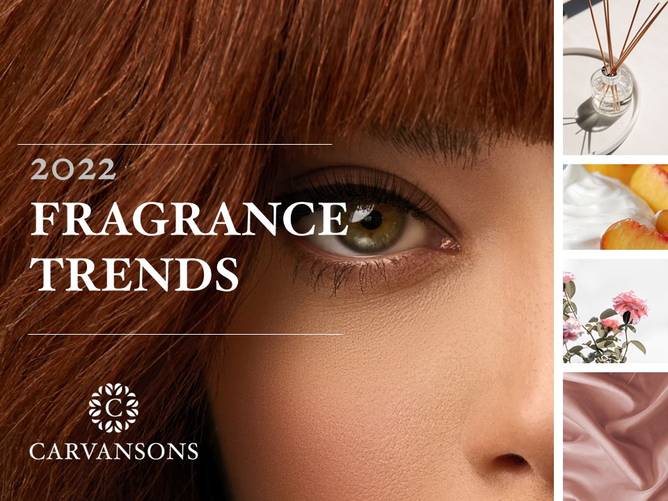 Fragrance Trend 2022 presentation