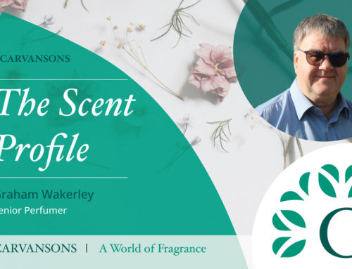 The Scent Profile | Graham Wakerley – Senior Perfumer