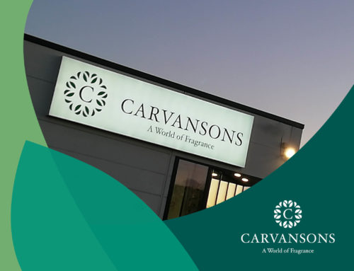 Smelling Success: Carvansons relocate to Rossendale, Lancashire