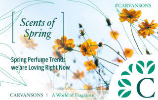 spring perfumes
