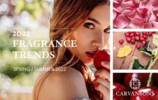 spring summer 2022 fragrance trends