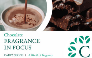 Chocolate fragrance