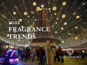 Christmas fragrance trends