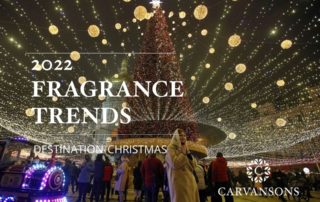 Christmas fragrance trends