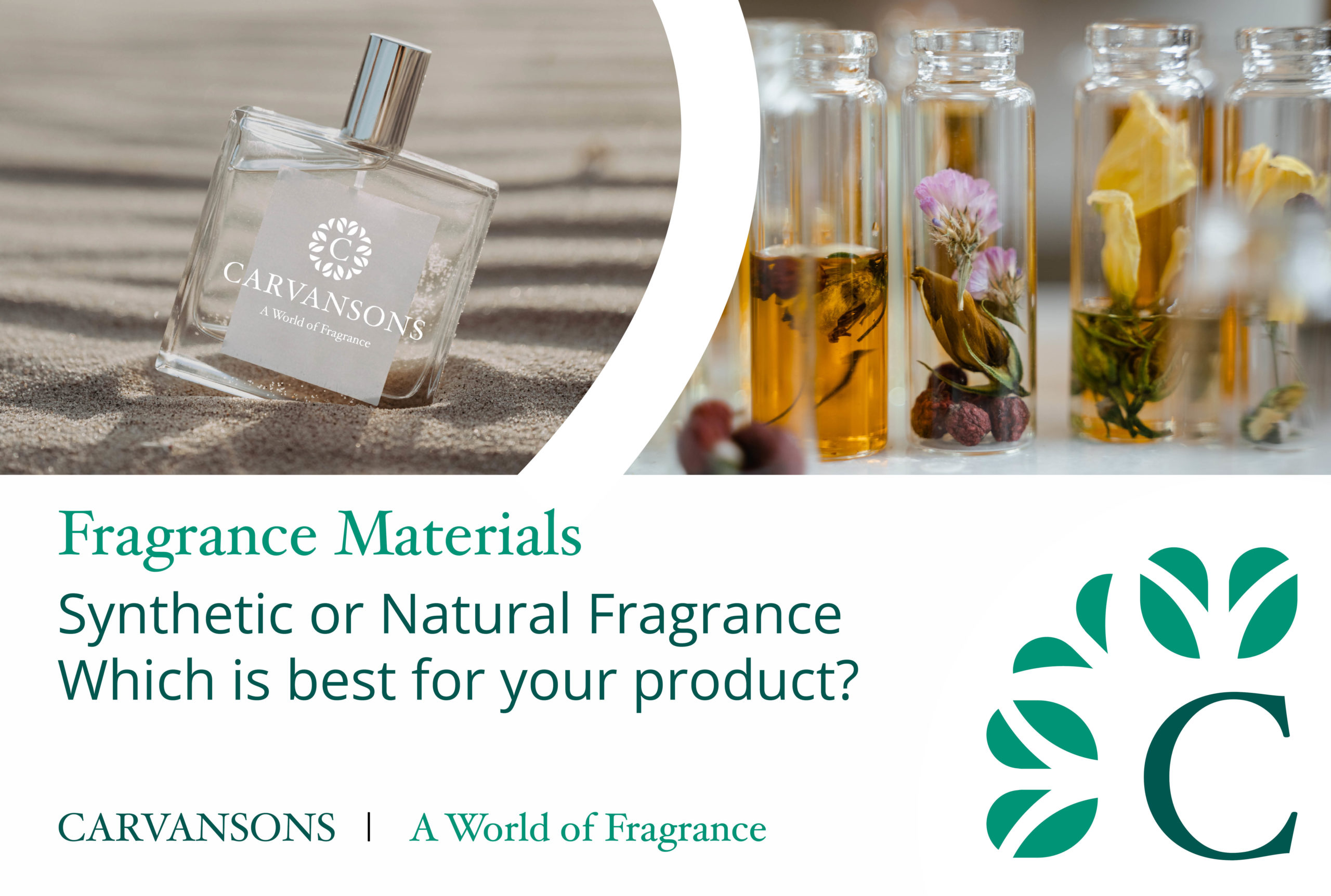 synthetic fragrance vs natural