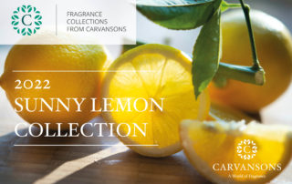 sunny lemon cleaning fragrance