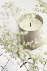 fresh linen candle fragrance