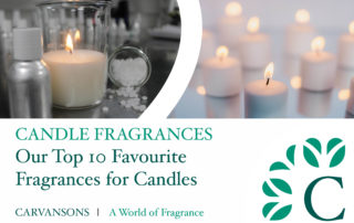 candle fragrances
