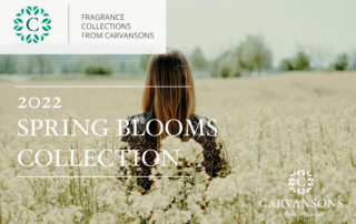 SPRING BLOOMS FLORAL FRAGRANCE COLLECTION