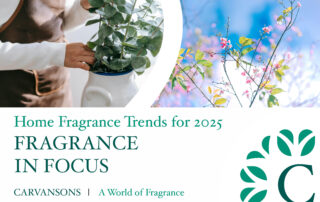 FIF - home fragrance trends 2025