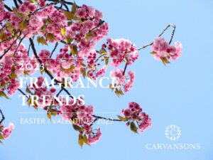 Easter and Valentines Fragrances