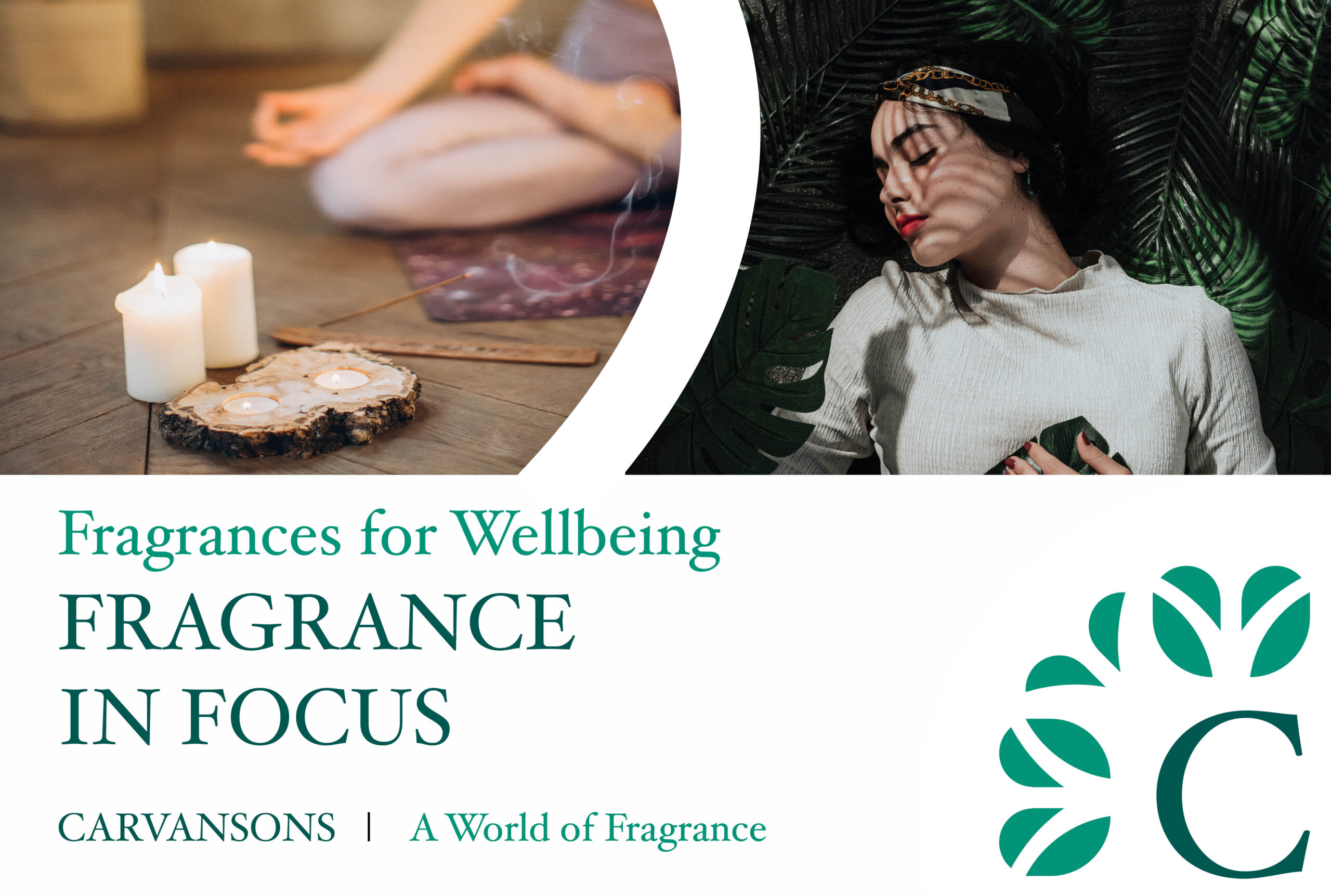 Fragrances for Wellbeing