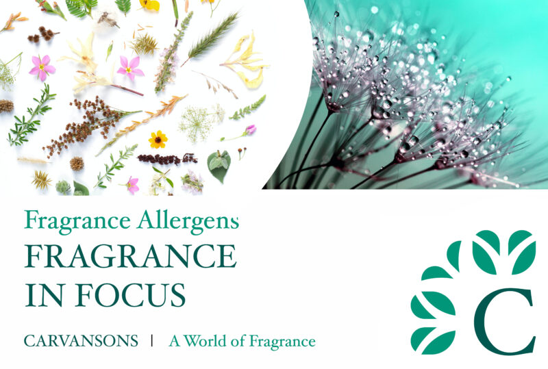 What is the list of Fragrance Allergens and Why do they Matter?