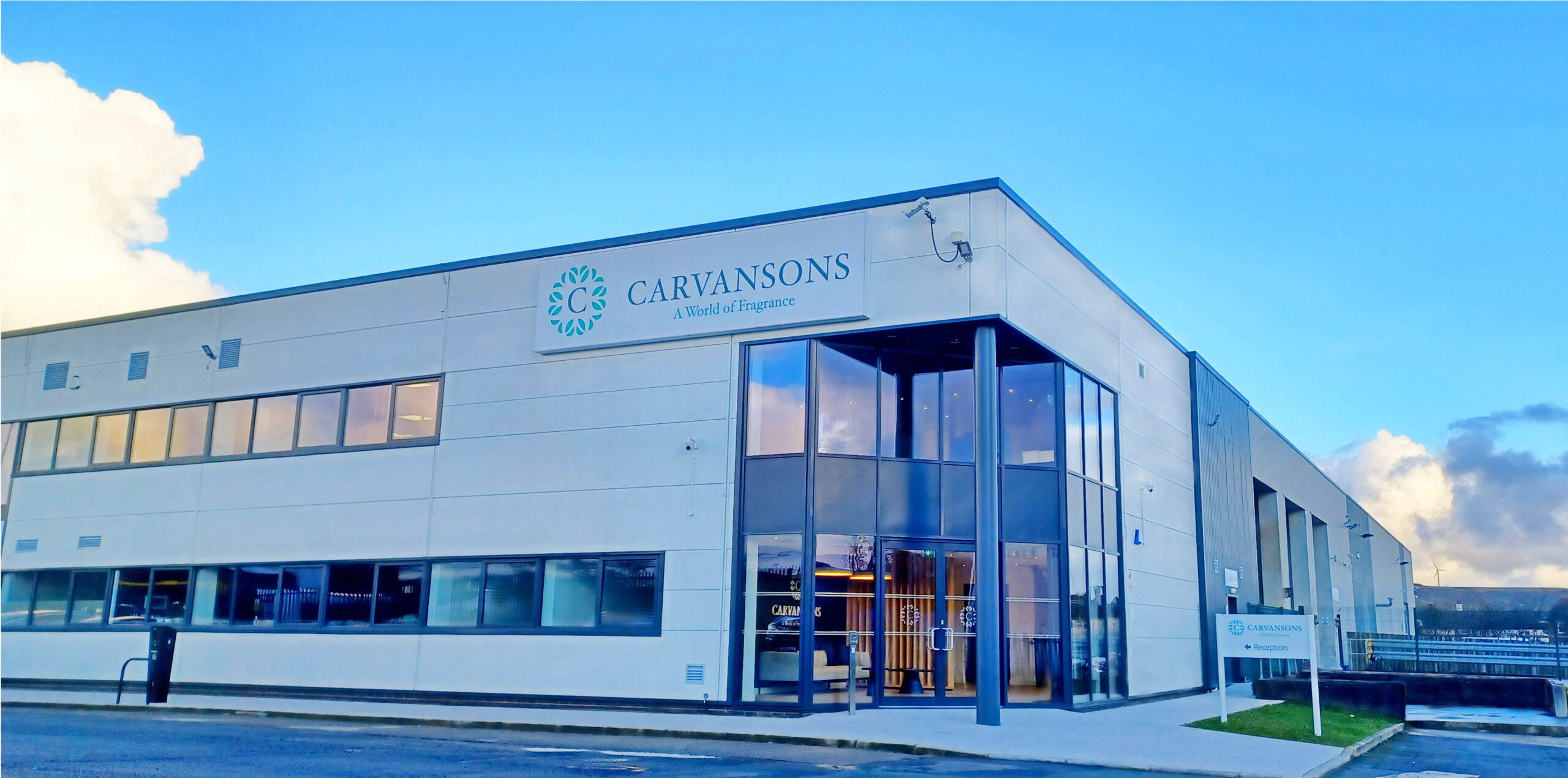 Carvansons UK