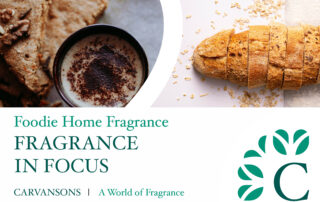 home fragrance - foodie fragrance