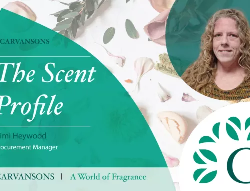 The Scent Profile | Meet Aimi Fragrance Procurement Executive