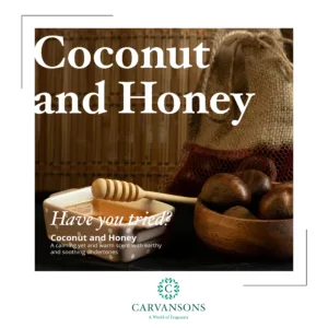coconut and honey