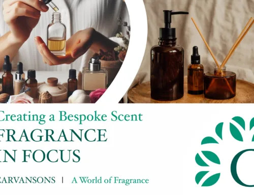 How do you Make a Bespoke Fragrance? – Scent Creation