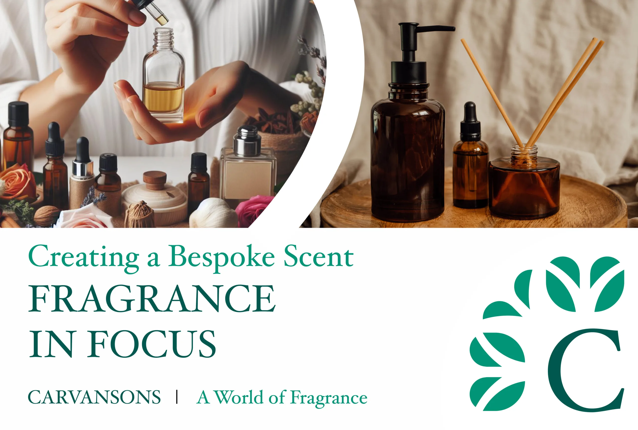 bespoke fragrance creation