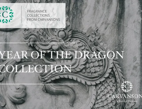 The Year of the Dragon – Chinese New Year Fragrance Collection