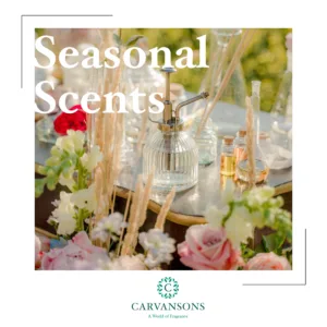 seasonal scents