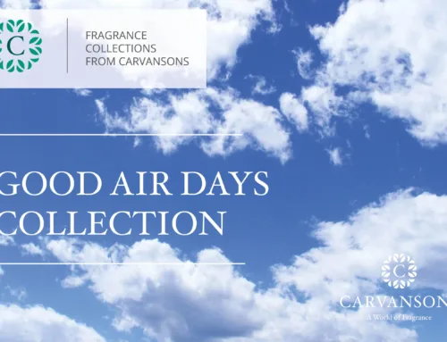 Good Air Days – A Deodorising Fragrance Collection