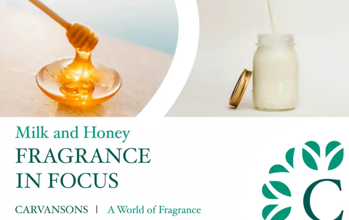 milk and honey fragrances