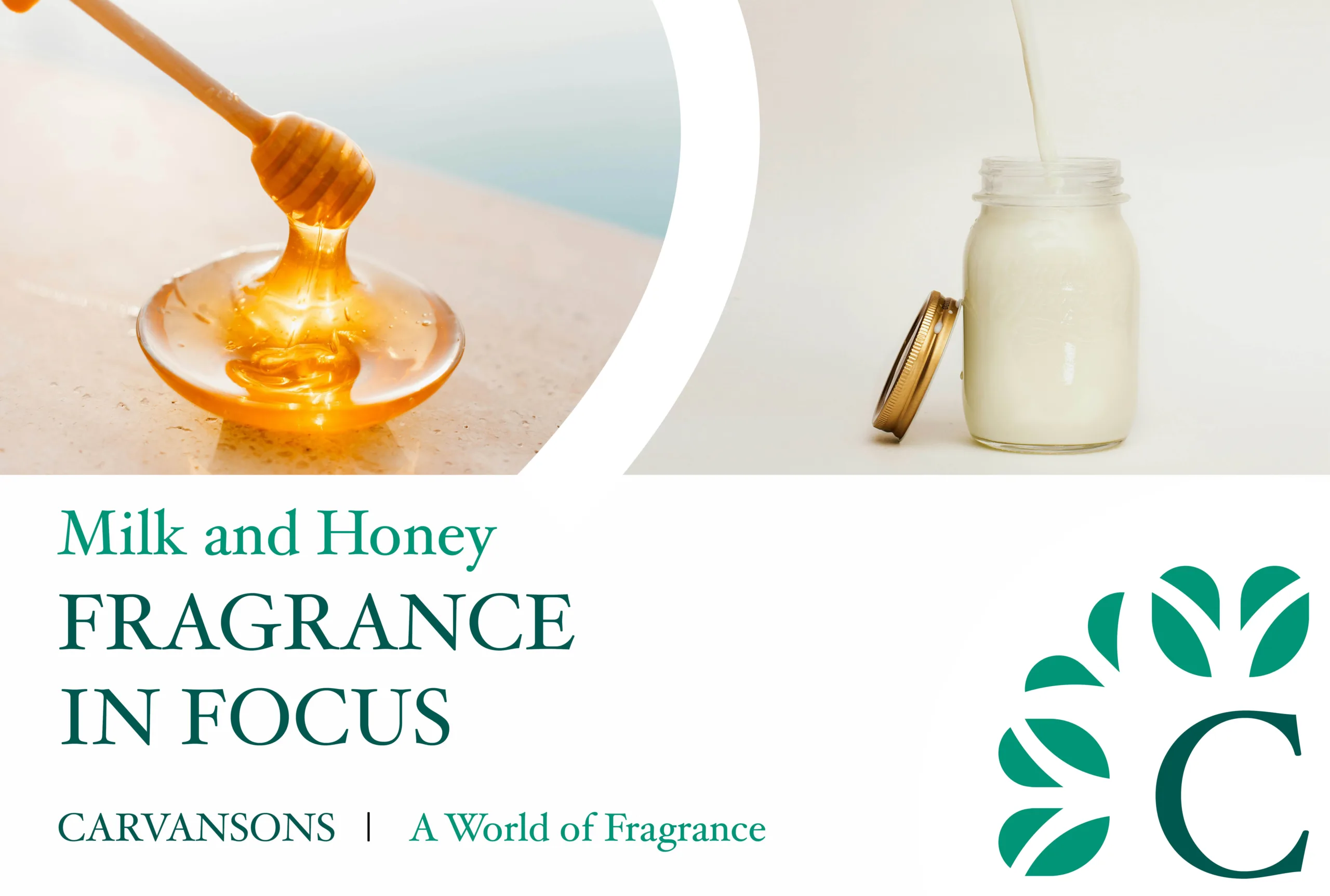 milk and honey fragrances
