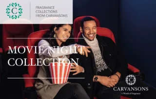 movie night - gourmand fragrance collection