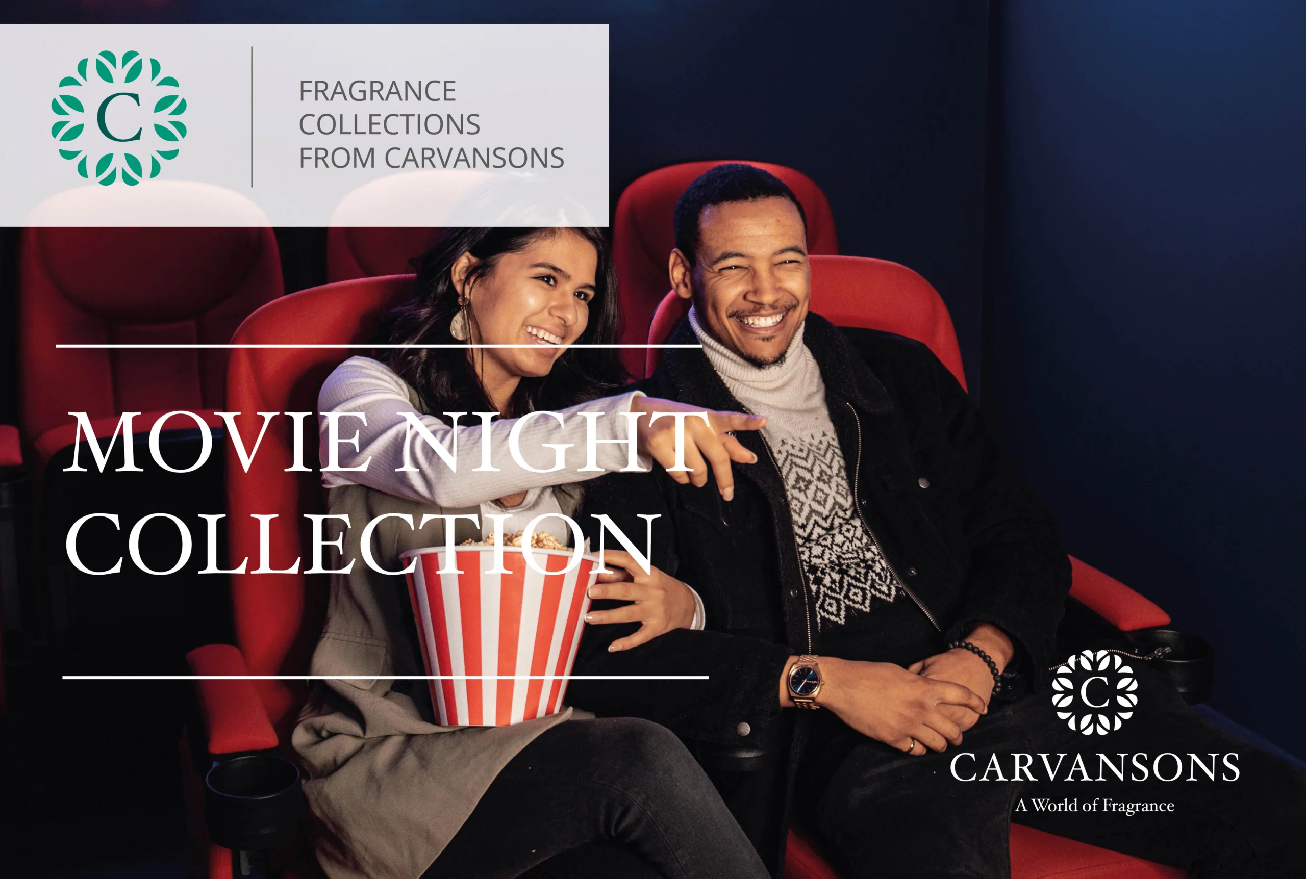 movie night - gourmand fragrance collection