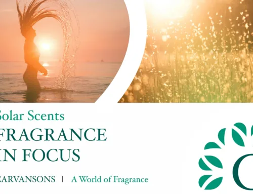 Let the Sun Shine! What are Solar Fragrances?