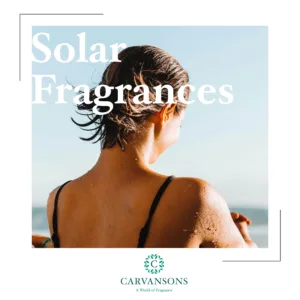 solar fragrances