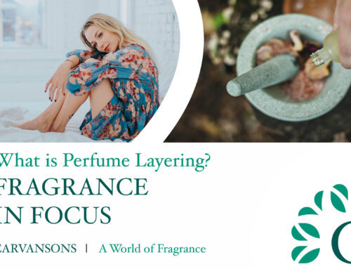 What is Perfume Layering? Finding your Signature Scent