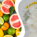 citrus and floral