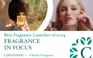 Best fragrance launches of 2024