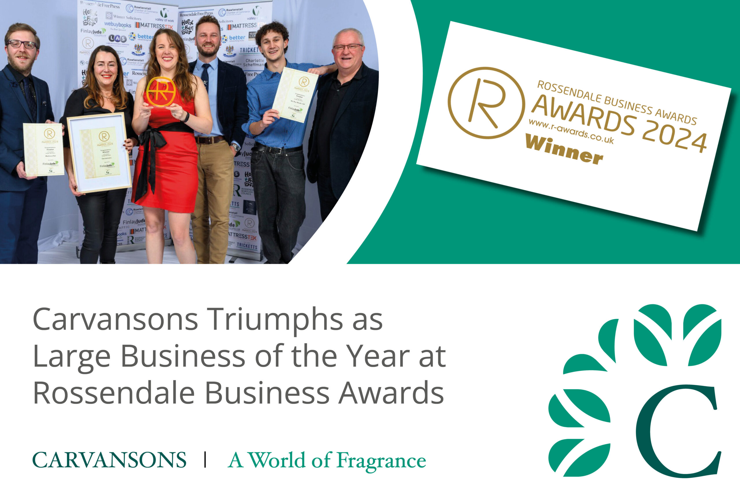 rossendale business awards