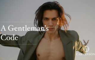 Gentlemans Code - Mens Fragrance Collections