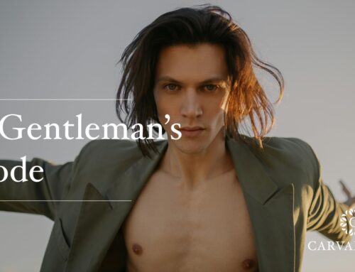 Gentleman’s Code Fragrance Collection