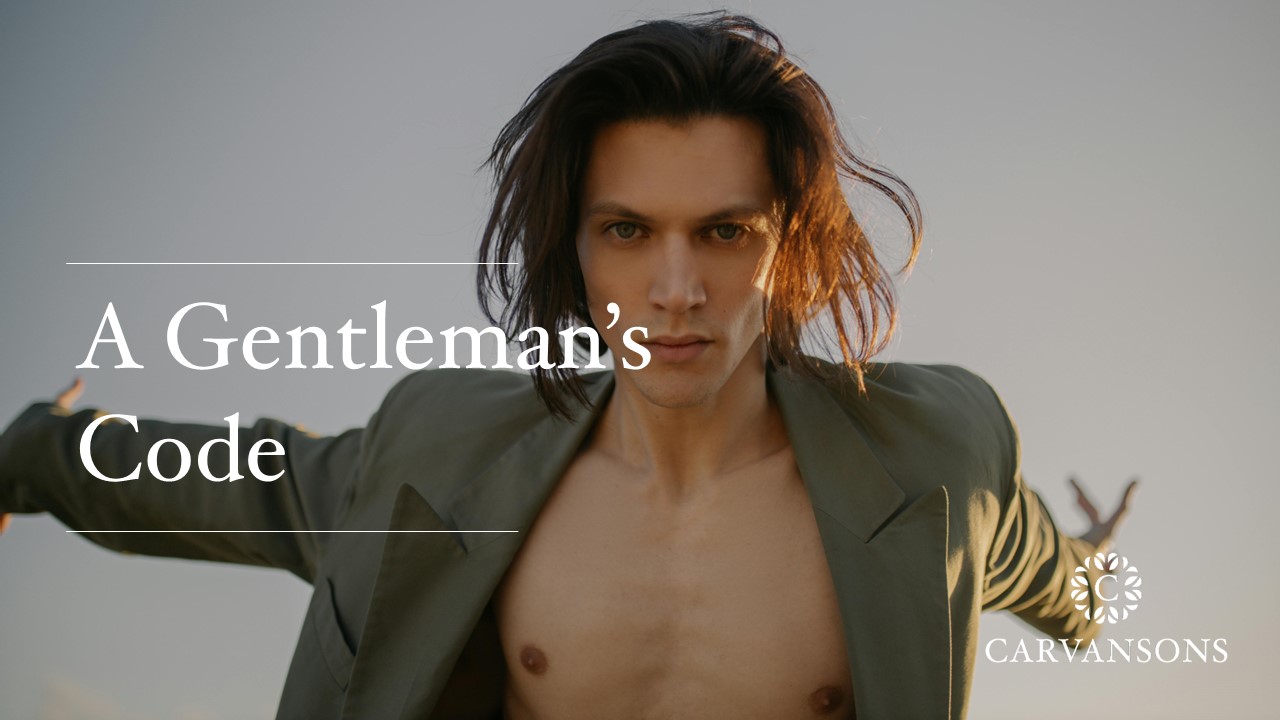 Gentlemans Code - Mens Fragrance Collections