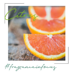 citrus fragrances