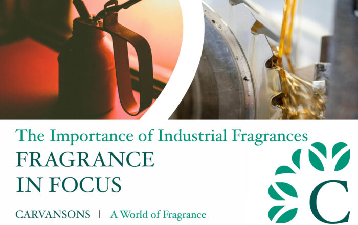 industrial fragrances