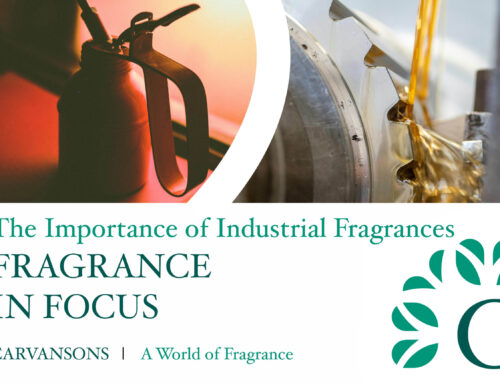 Industrial Fragrances – The Impact of Scent in Industrial Products