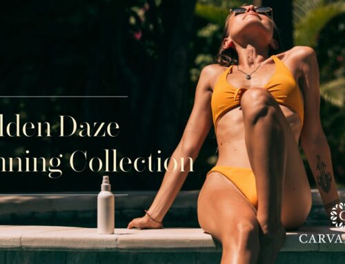 Golden Daze Tanning Fragrance Collection