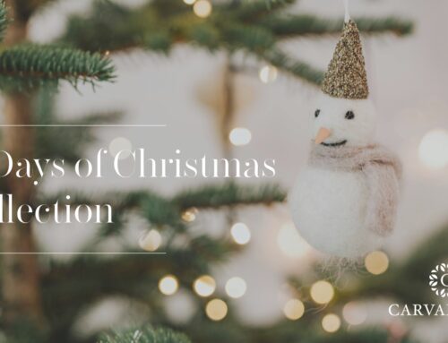 12 Days of Christmas Fragrance Collection