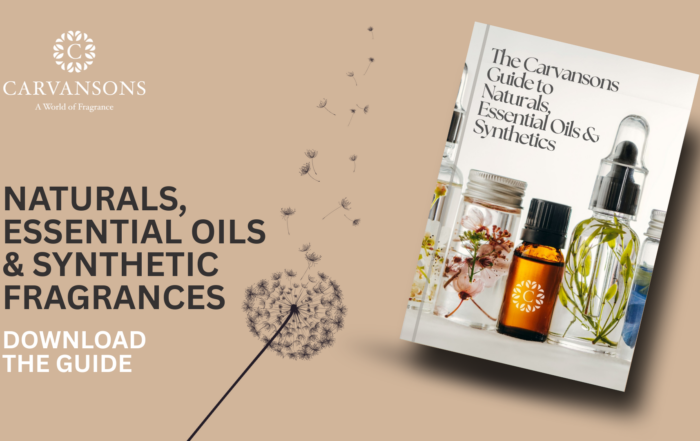 Essential oils and Fragrance oils