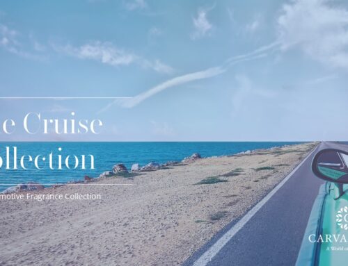 The Cruise Collection – An Automotive Fragrance Collection